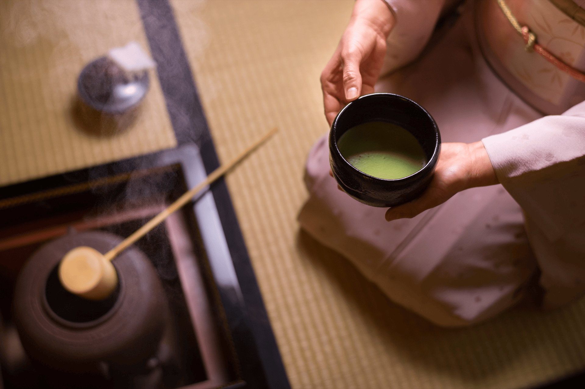 tea ceremony