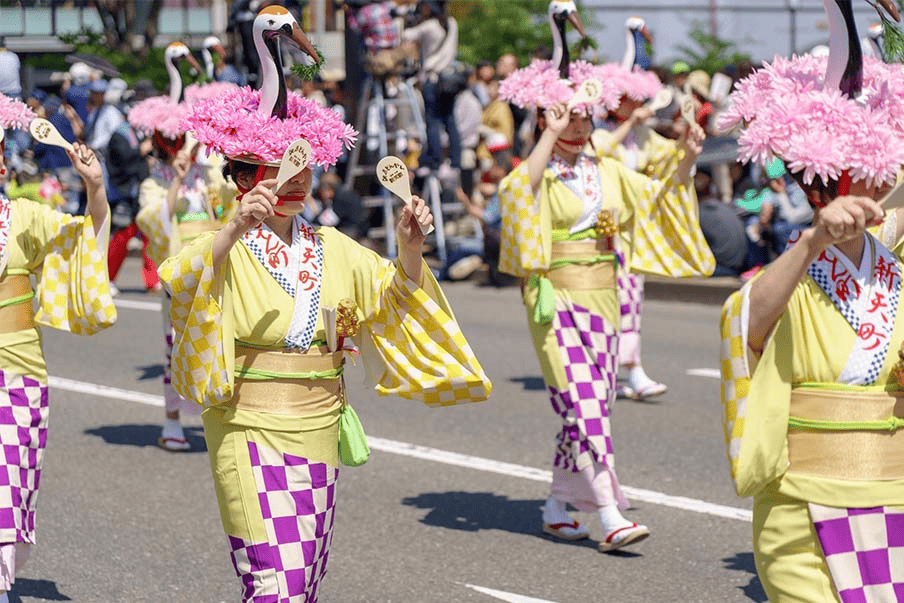Spring Festivals