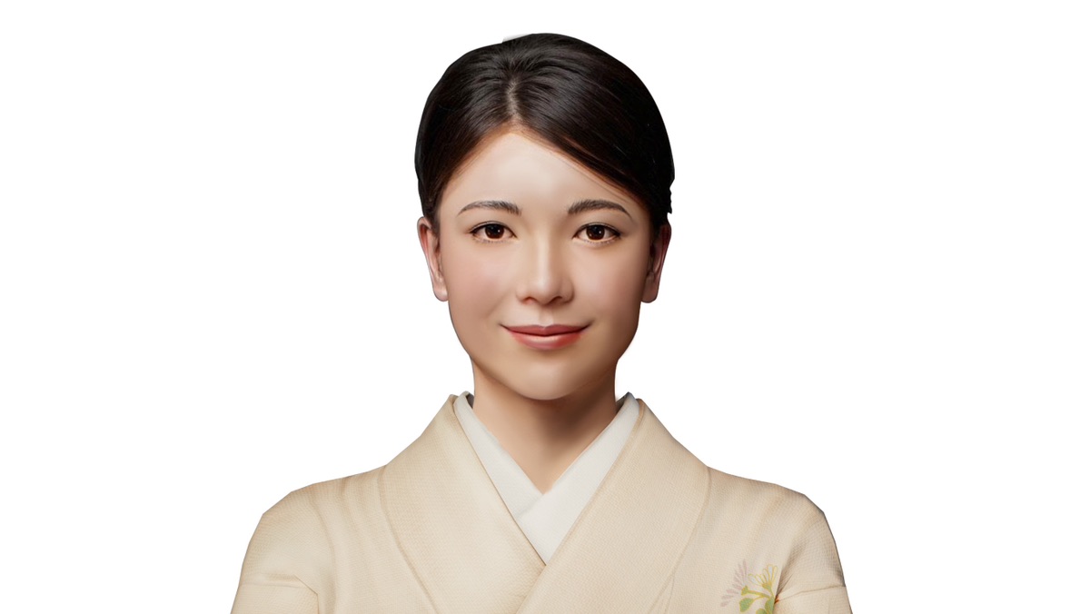 Portrait of Kokoro Karo