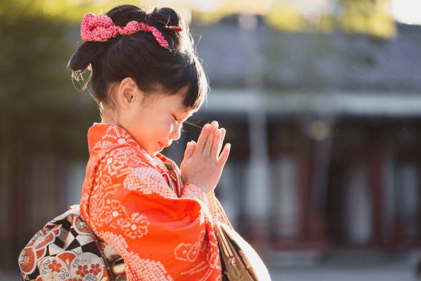 Shichi-Go-San (七五三) – Japan’s Traditional Rite of Passage for Children